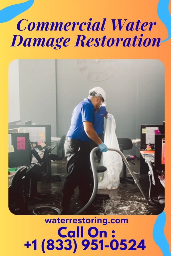 Commercial Water Damage Restoration in McCook, NE