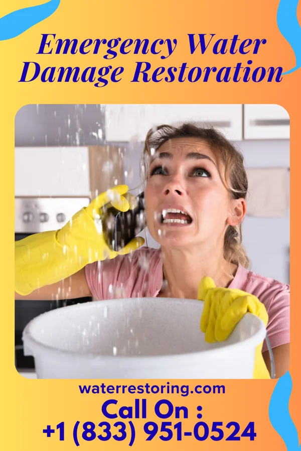 Emergency Water Damage Restoration in McCook, NE